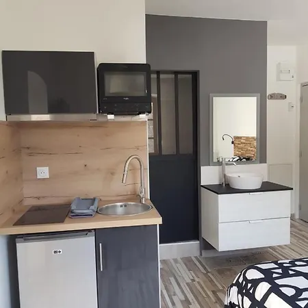 Apartmán Climatise 