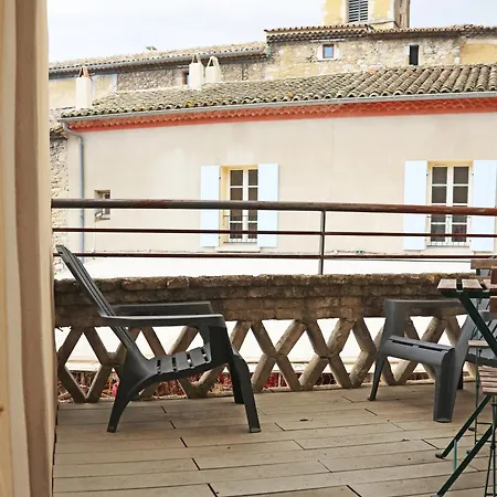 Apartmán Climatise 